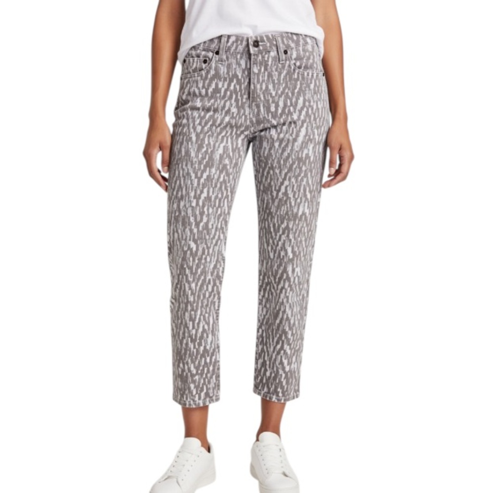 LUCKY BRAND Little Temple Sophia Capri Skinny Jeans